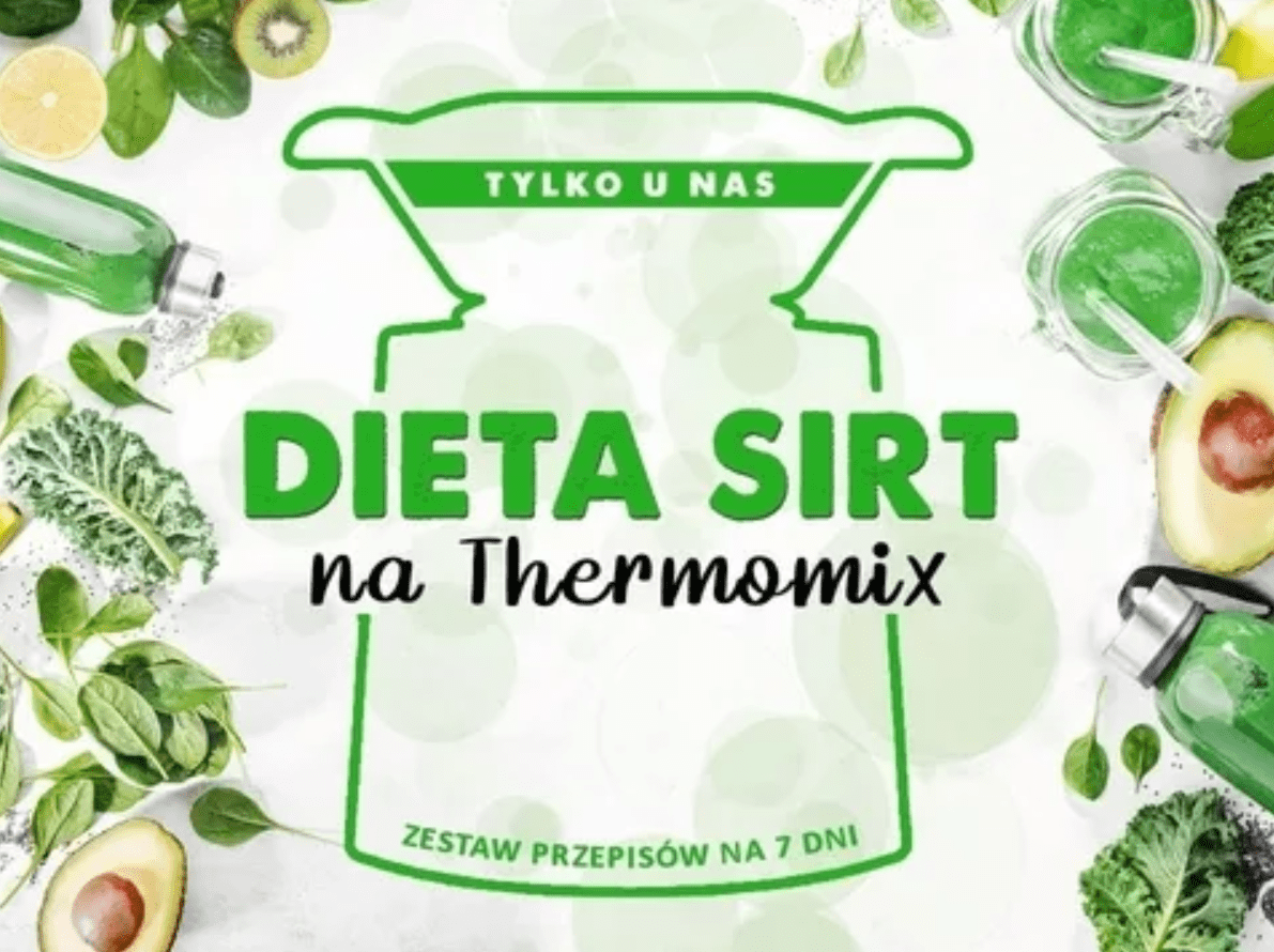 Dieta na Thermomix? Gotujemy rodzinnie