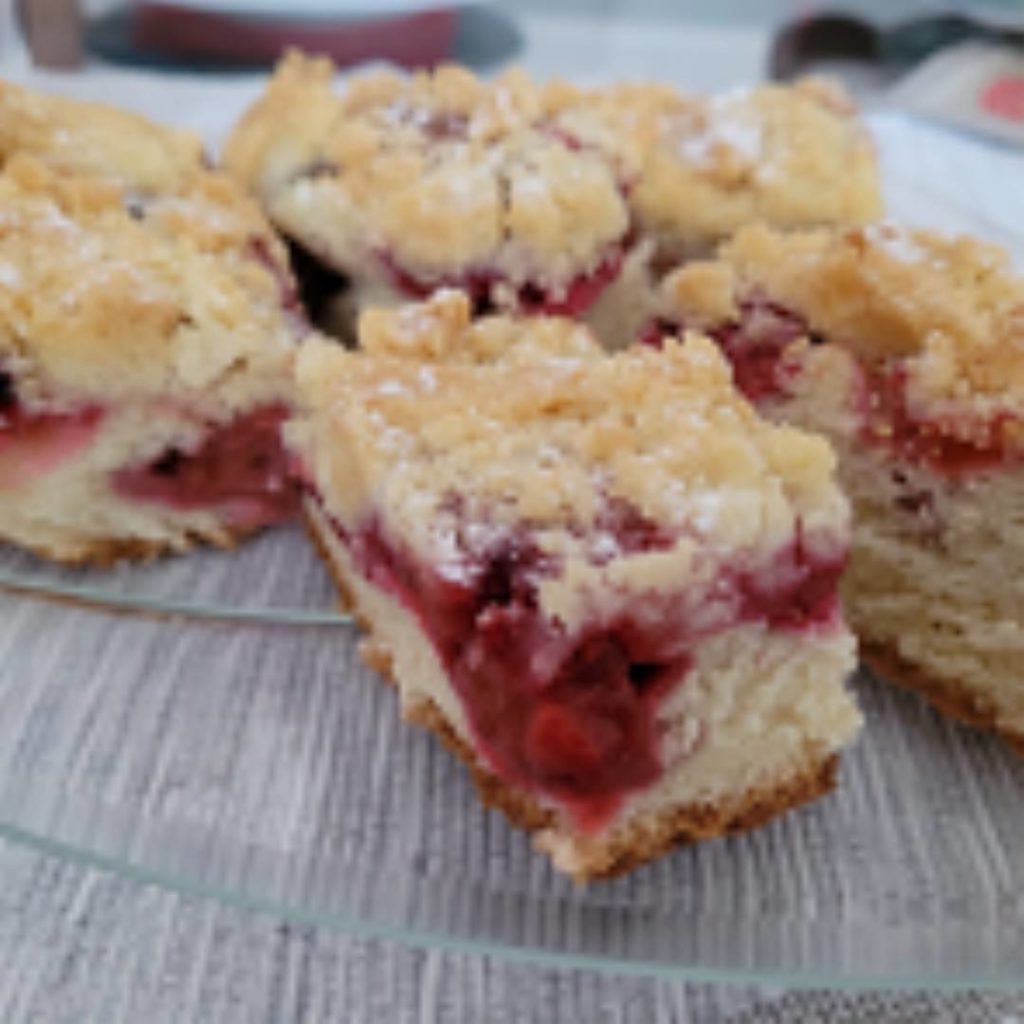 Najlepsze ciasto drożdżowe z Thermomix