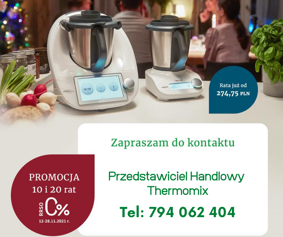 Raty 0% Thermomix