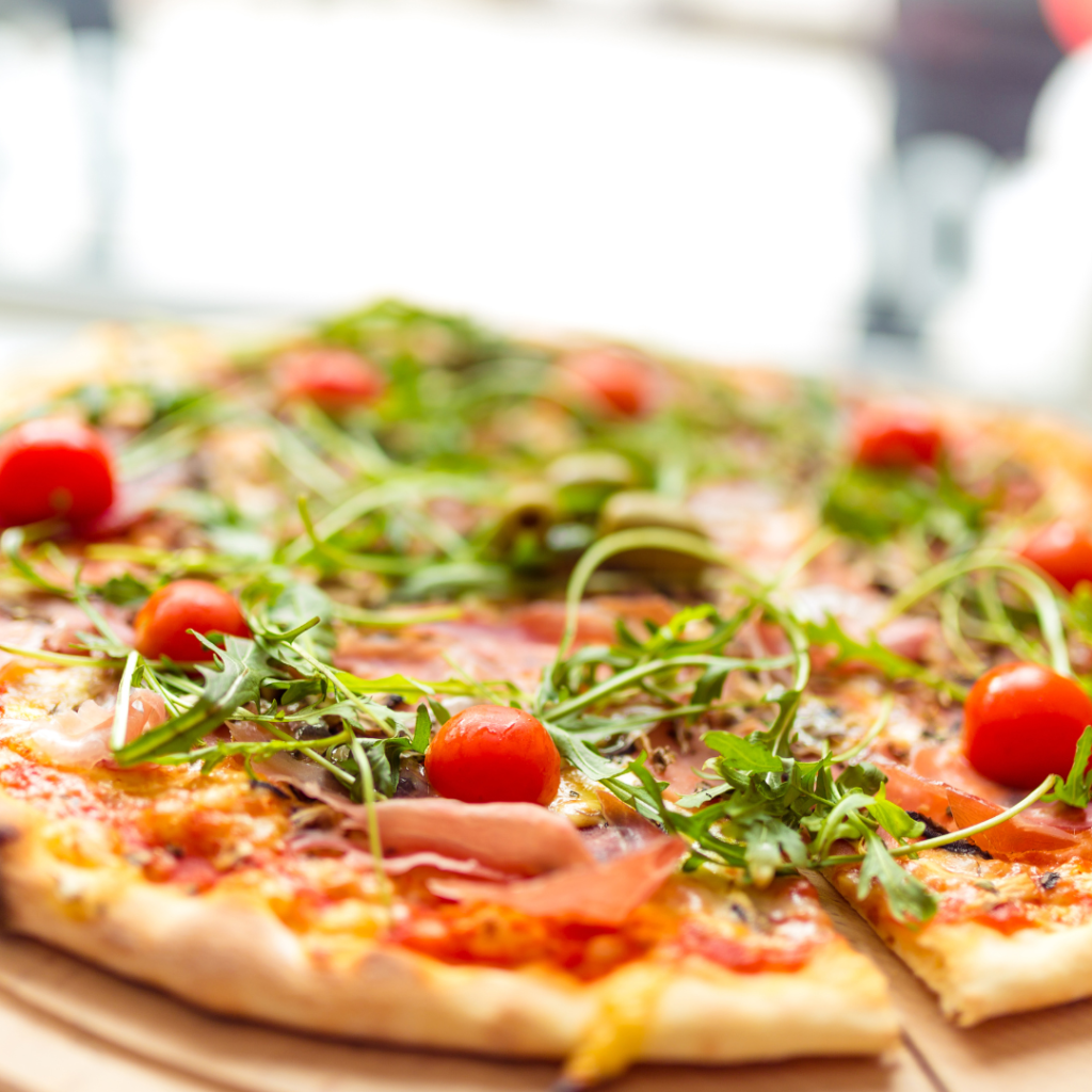 Najlepsza pizza z Thermomix Gotujemy rodzinnie