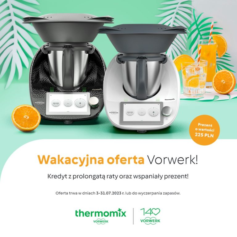 Kiedy nowy model Thermomix TM7? - Gotujemy rodzinnie