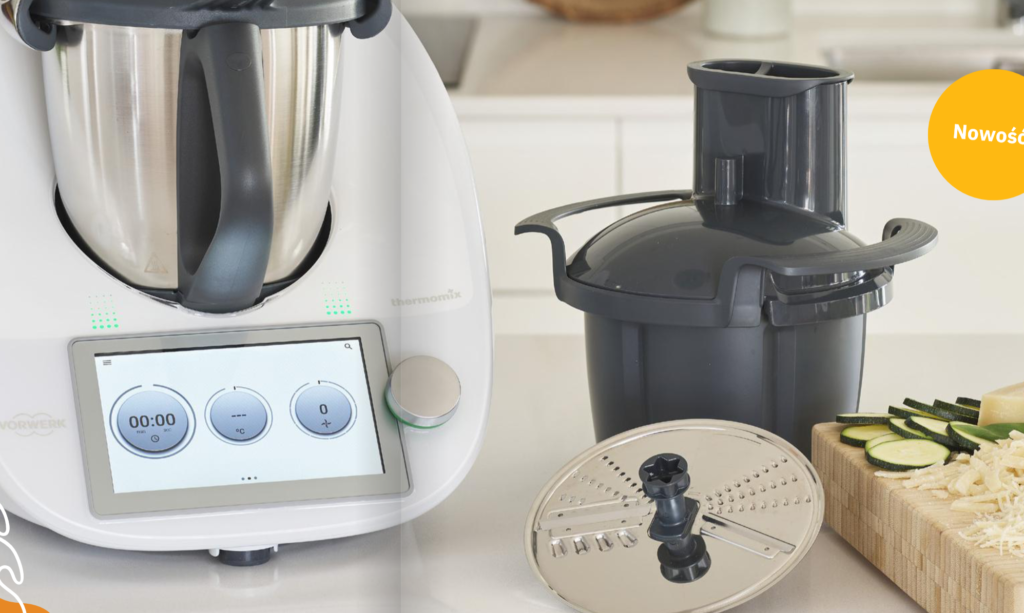 Raty 0% Thermomix