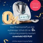 Raty 0% na Thermomix