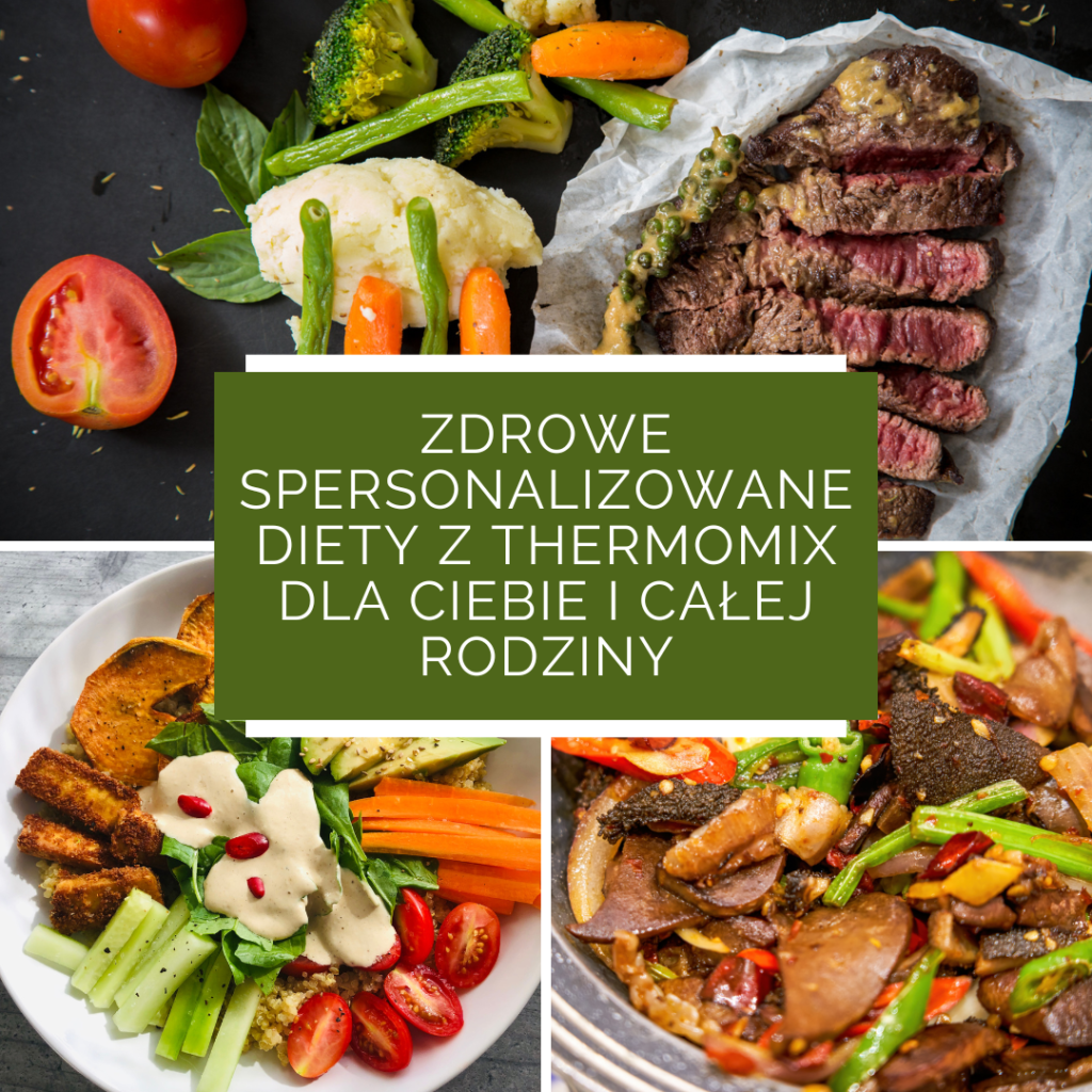 Diety redukcyjne na Thermomix