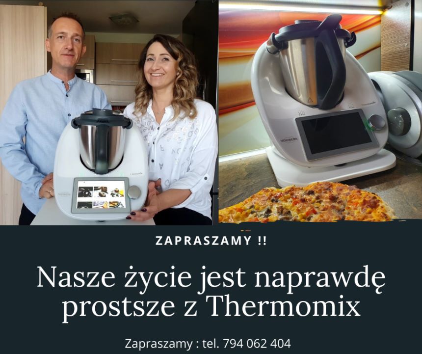 Przedstwiciel Thermomix w Katowicach