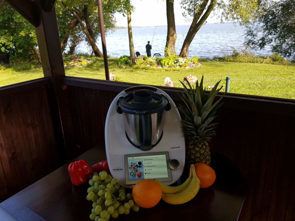 Przedstawiciel Thermomix w Łaziskach