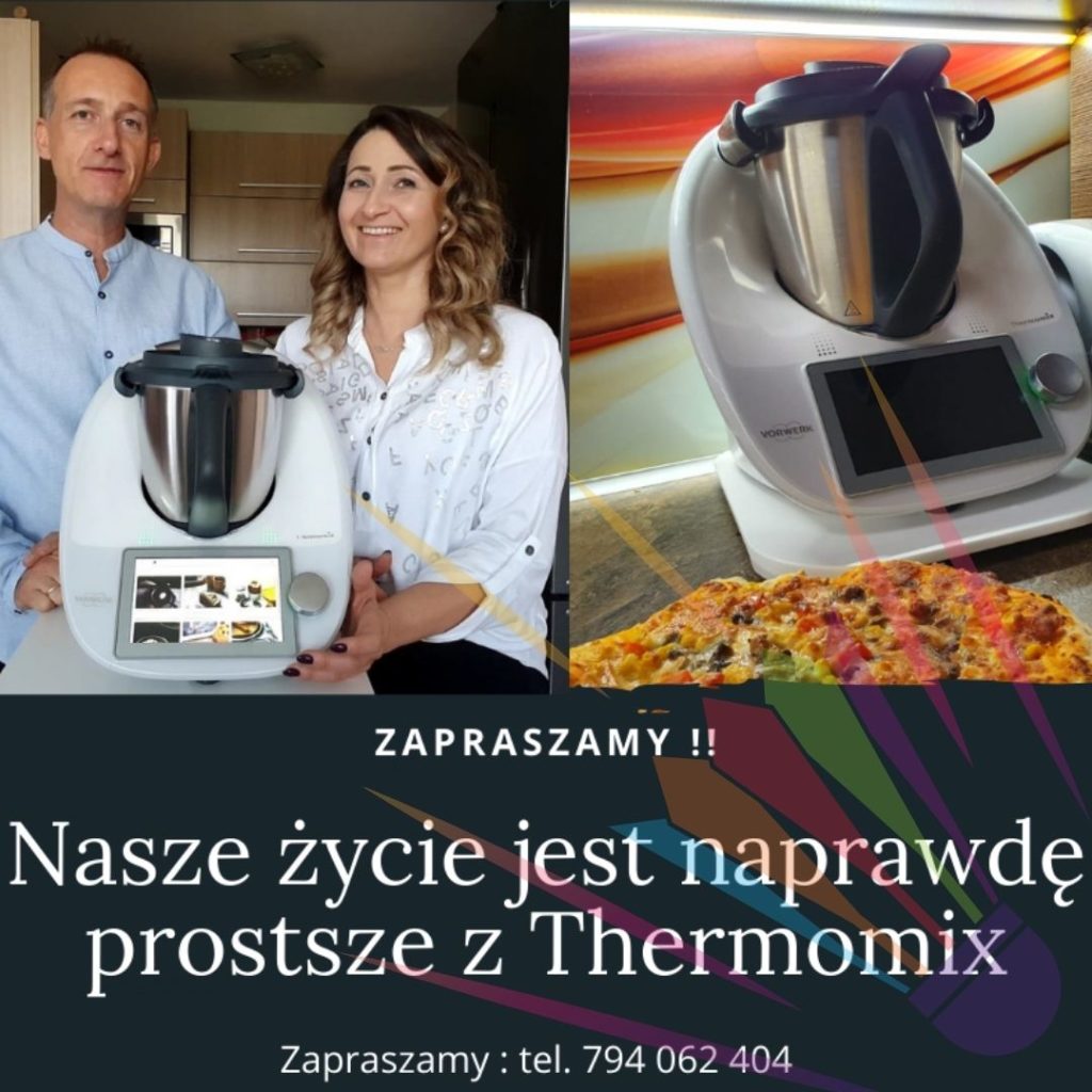 Przedstawiciel Thermomix Czechowice-Dziedzice