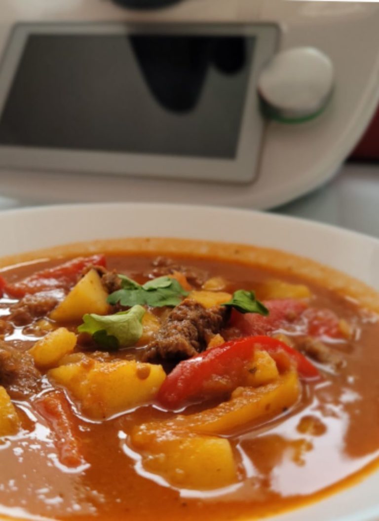 Zalety Thermomix