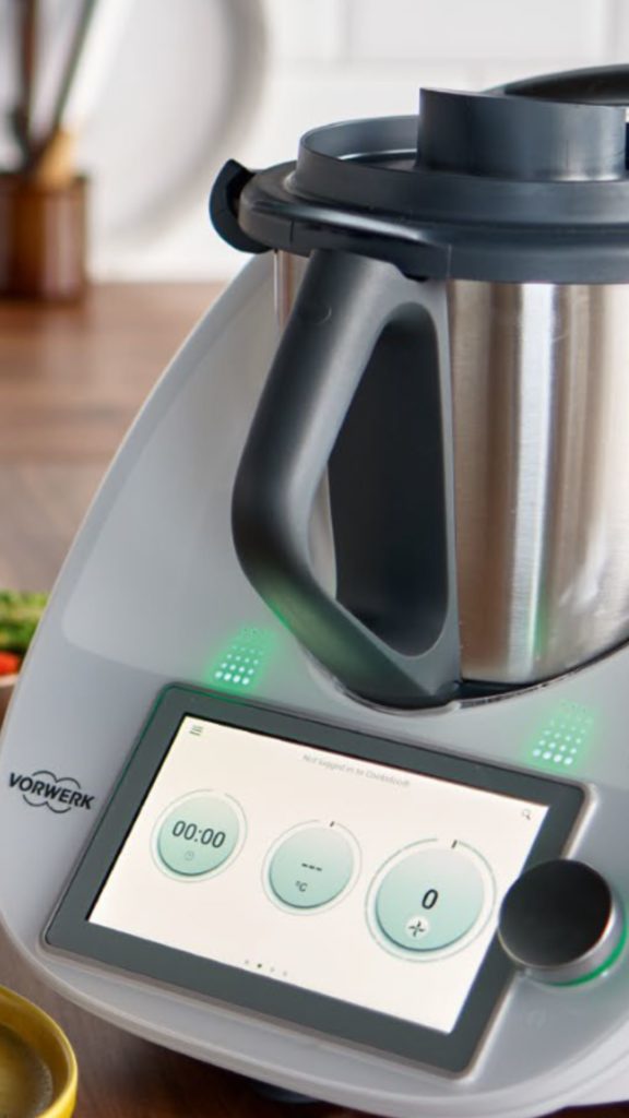 Dlaczego Thermomix jest lepszy od innych urządzeń 