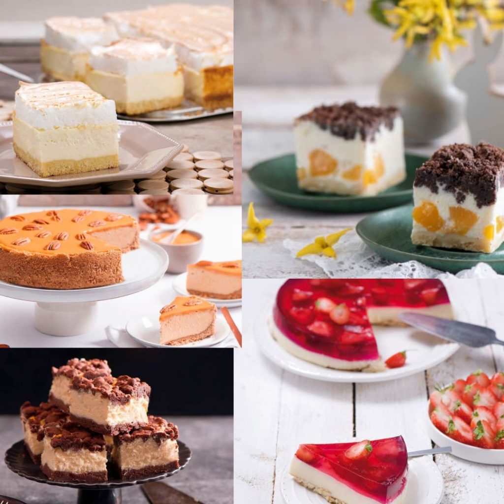 Zdrowe ciasta z Thermomix