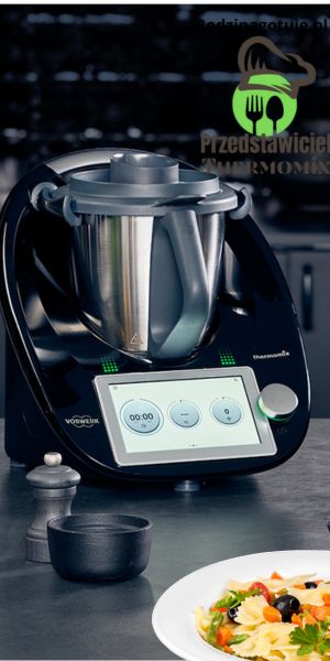 Po co kupować Thermomix? By jeść zdrowo