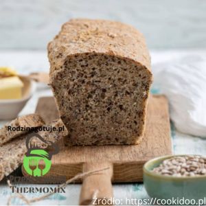 Najlepsze chleby z Thermomix
