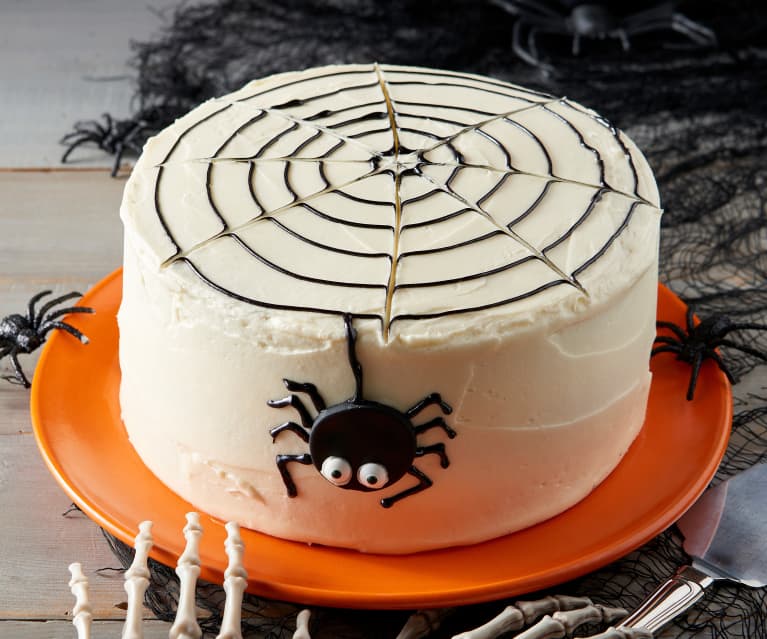 Ciasto na Thermomix Halloween