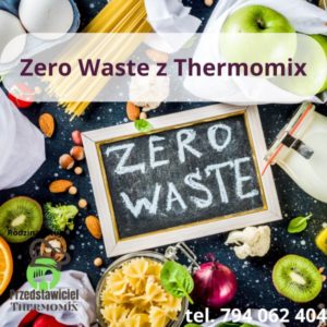 ZERO WASTE THERMOMIX