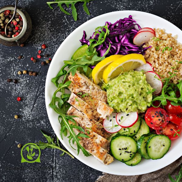 wady gotowych diet na thermomix