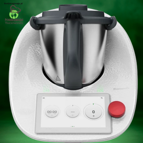 Thermomix Rudolf TM6