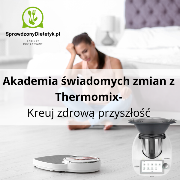 Świetna dieta na Thermomix z dietetykiem klinicznym