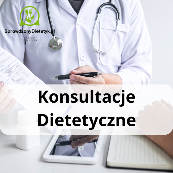Konsultacje dietetyczne na Thermomix