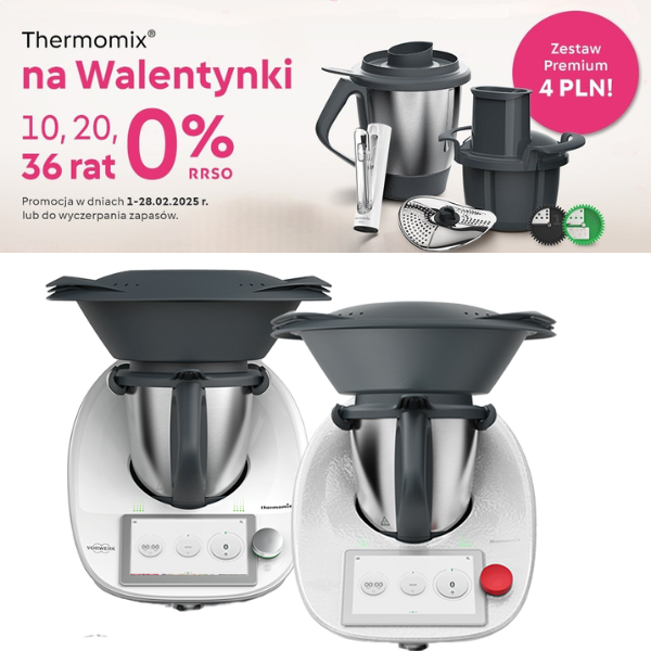 Promocja Thermomix luty 2025