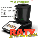 Raty 0% na Thermomix TM7
