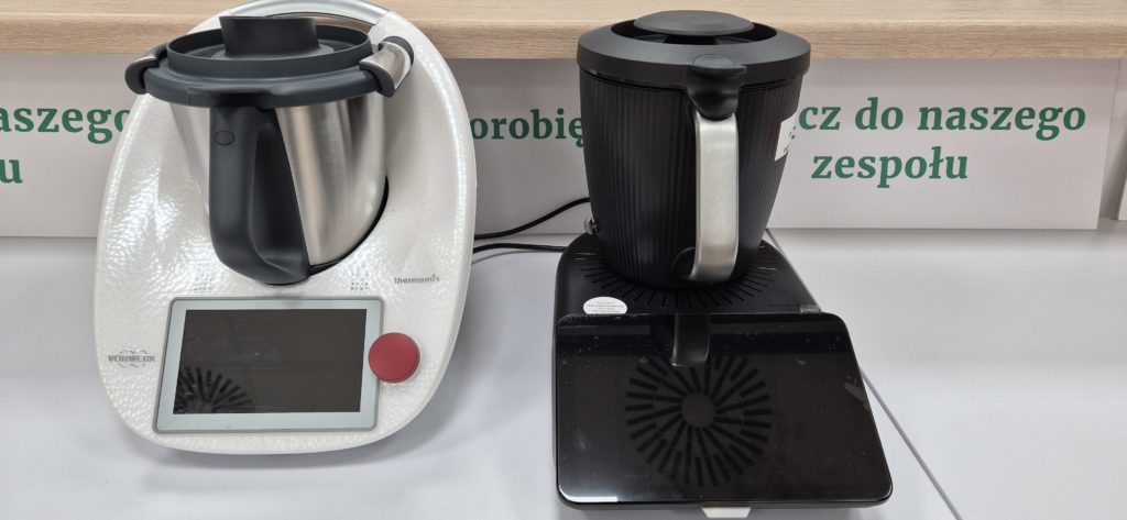 Porównanie Thermomix TM6 i Thermomix TM7