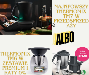 Promocja marzec 2025 na Thermomix