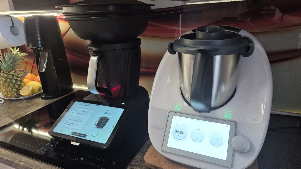 Przedstawiciel Thermomix Chałupki