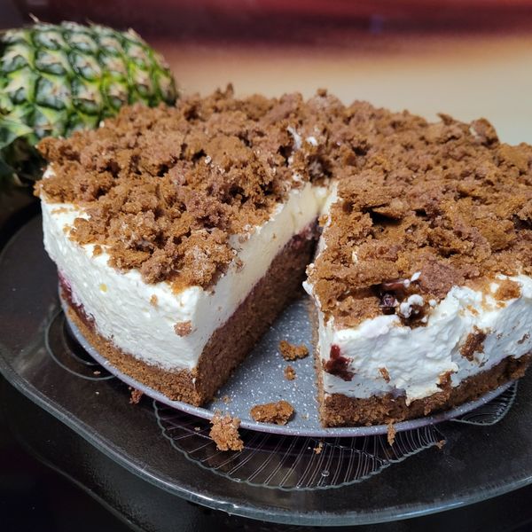 Tort zrobiony przez przedstawiciela Thermomix w Skawinie