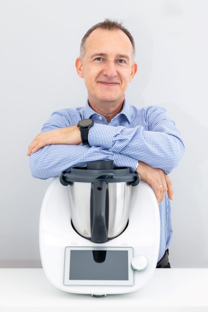 Ptrzedstawiciel Thermomix w Kozach i okolicach