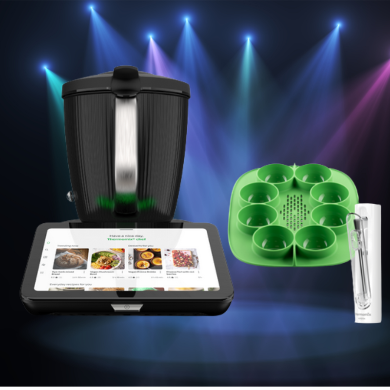 Thermomix Nester - przydatny w każdej kuchni
