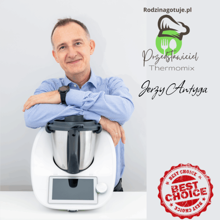 Przedstawiciel Thermomix Będzin