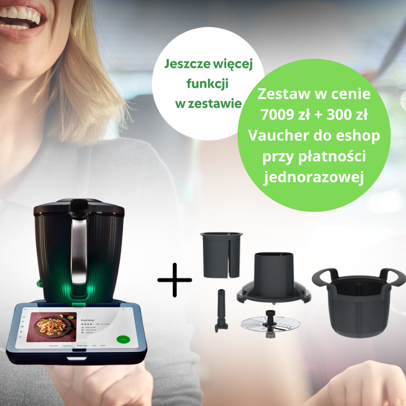 Najlepsza świąteczna promocja na Thermomix