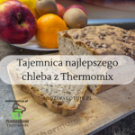 Najlepszy chleb z Thermomix
