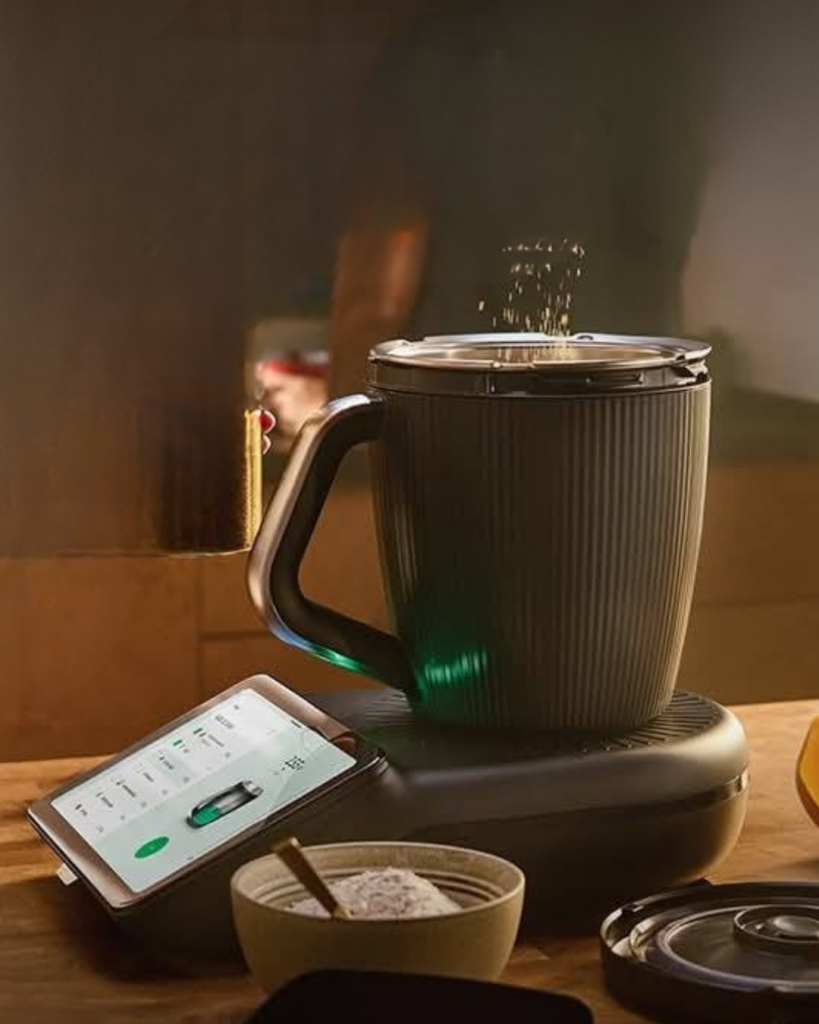 Gotowanie w Thermomix TM7