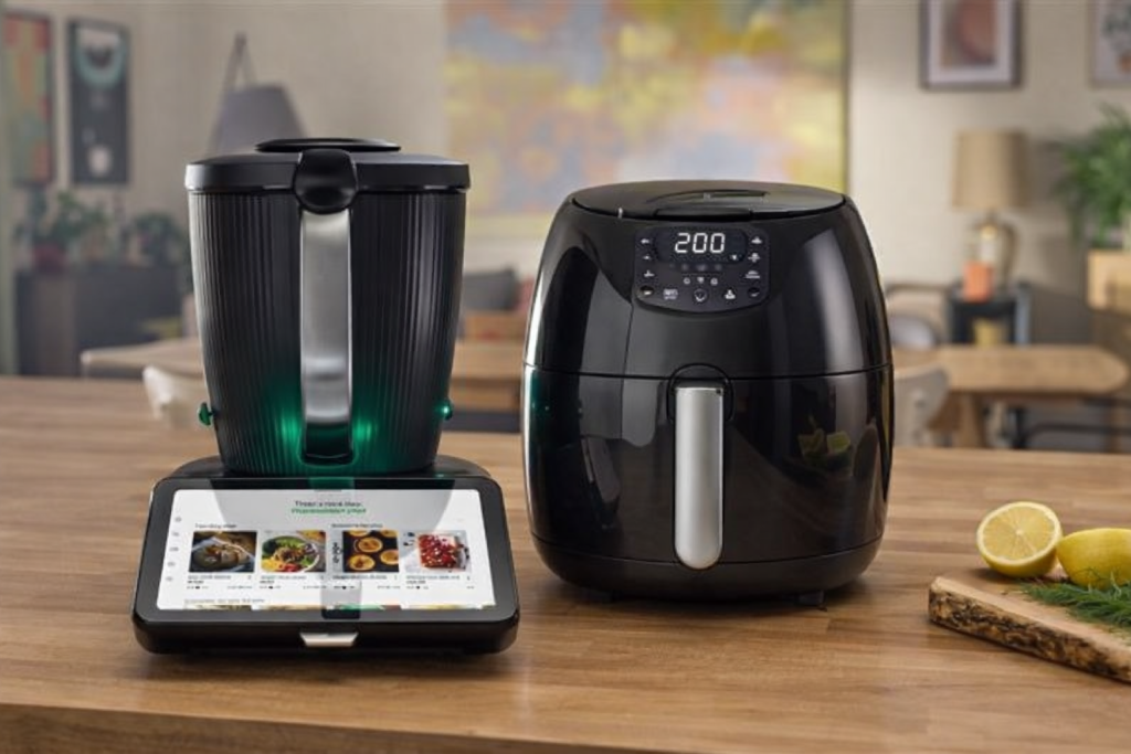 Thermomix TM7 i ayr frayer