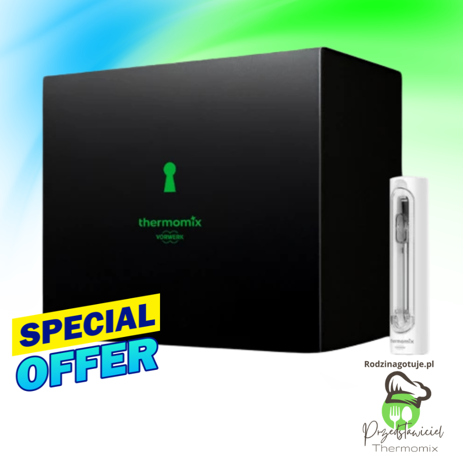 Mystery Box dla Thermomix na wielkanoc