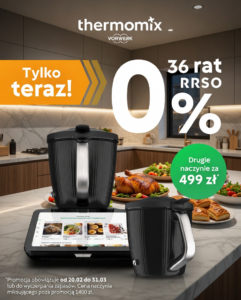 Promocja Thermomix Marzec 2026