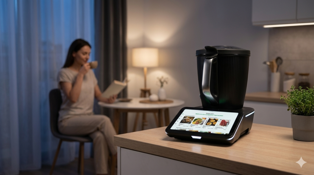 Nowe możliwości Thermomix TM7