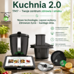 Nowości w kuchni Thermomix