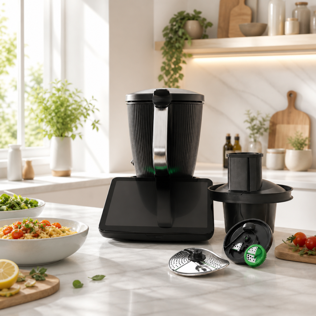 Thermomix TM7 - czy warto?