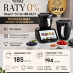 Oferta Thermomix sierpień 20206