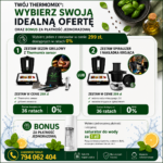 Maj 2026 promocja Thermomix